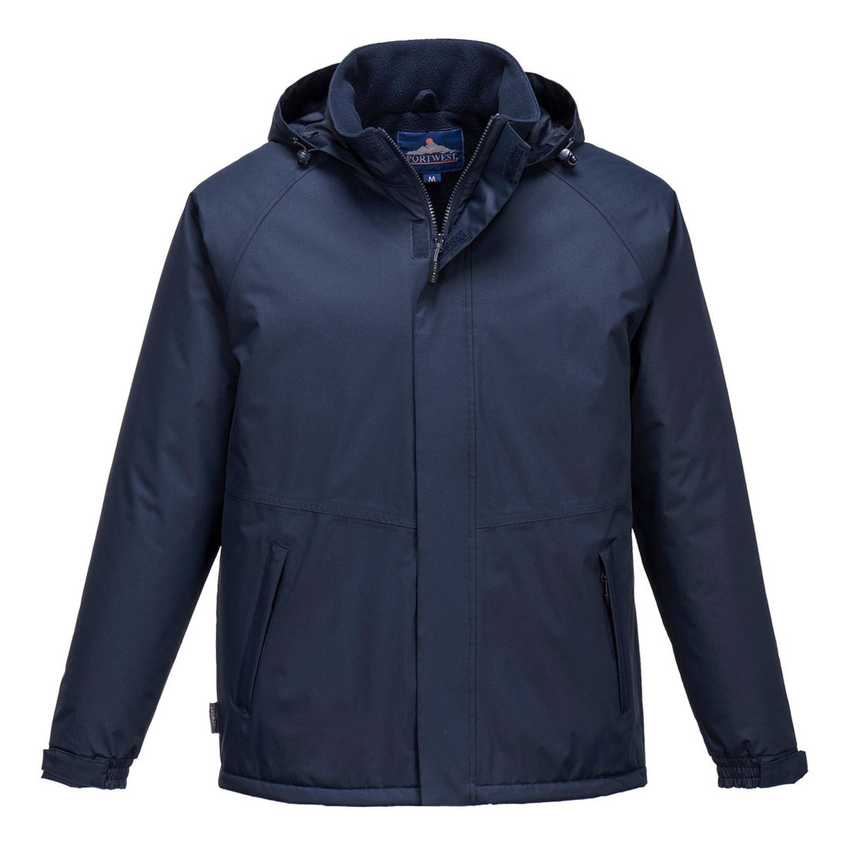 Portwest Limax Ripstop Winter Jacket Navy