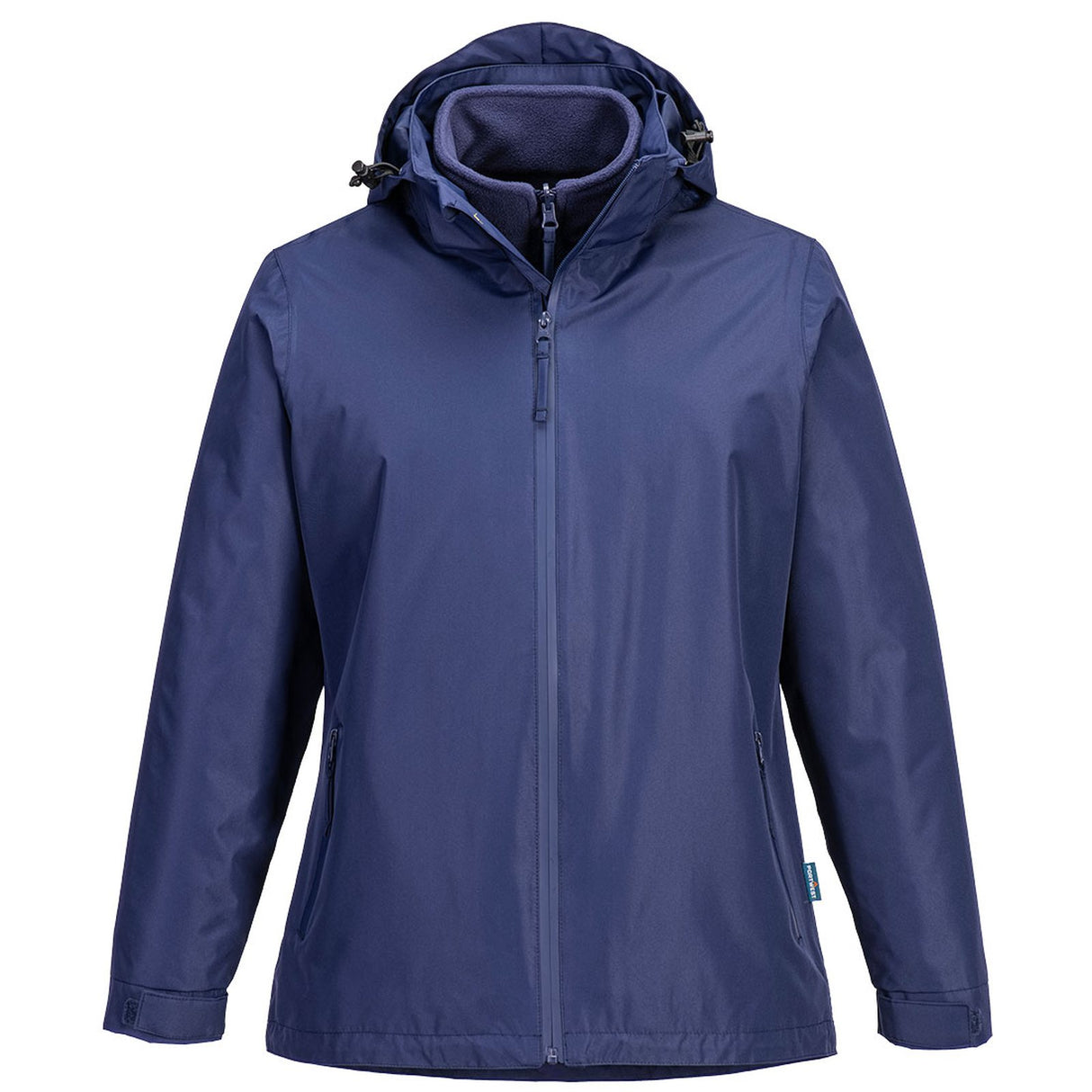 Portwest Women's 3-in-1 Jacket Navy