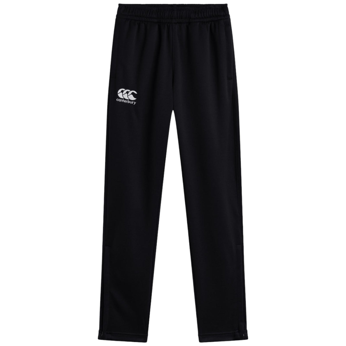 Canterbury Stretch Tapered Polyknit Kids Training Pants