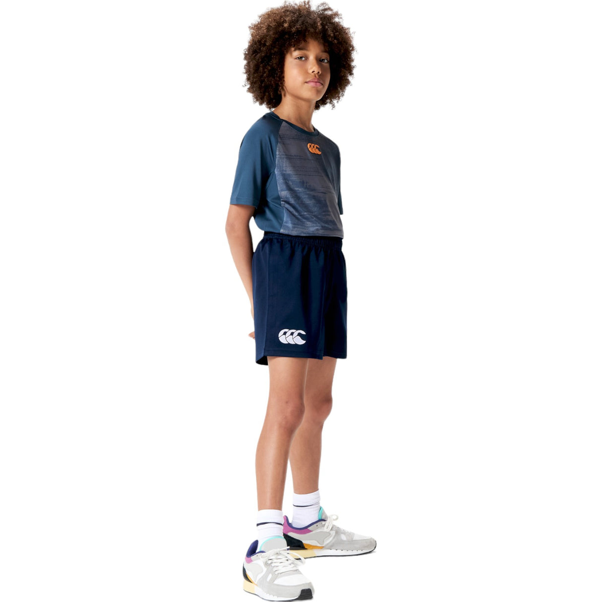 Canterbury Player Drill Kids Short