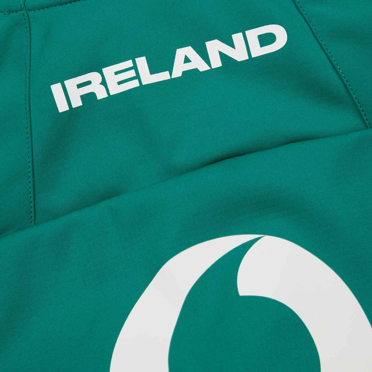 Canterbury IRFU Rugby 2024/25 Anthem Full-Zip Jacket