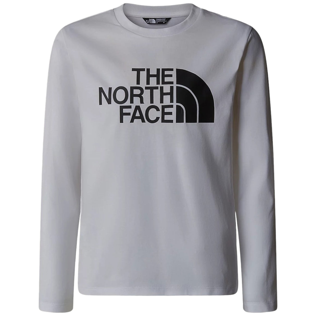 The North Face Easy Teens Long Sleeve T-Shirt