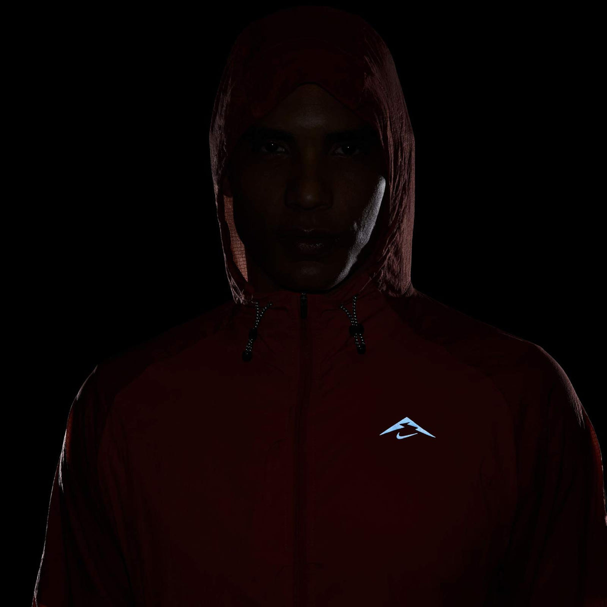 Nike Mens Trail Aireez Jacket