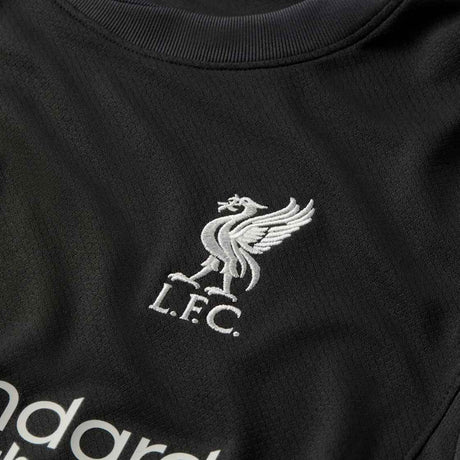 Nike Liverpool FC 2024/25 Stadium Away Kids Jersey