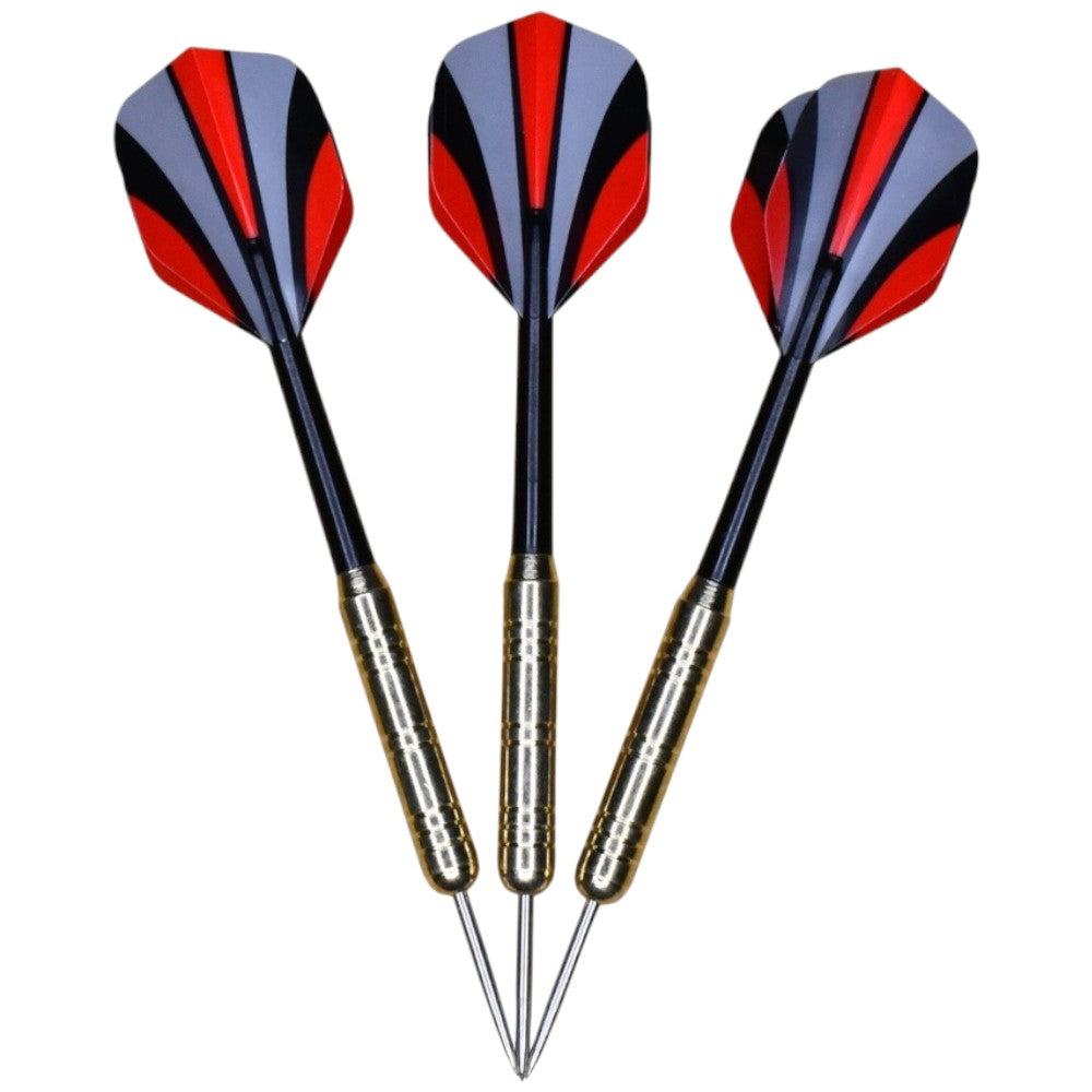 Arrow180 Bristle Dartboard Cabinet Set