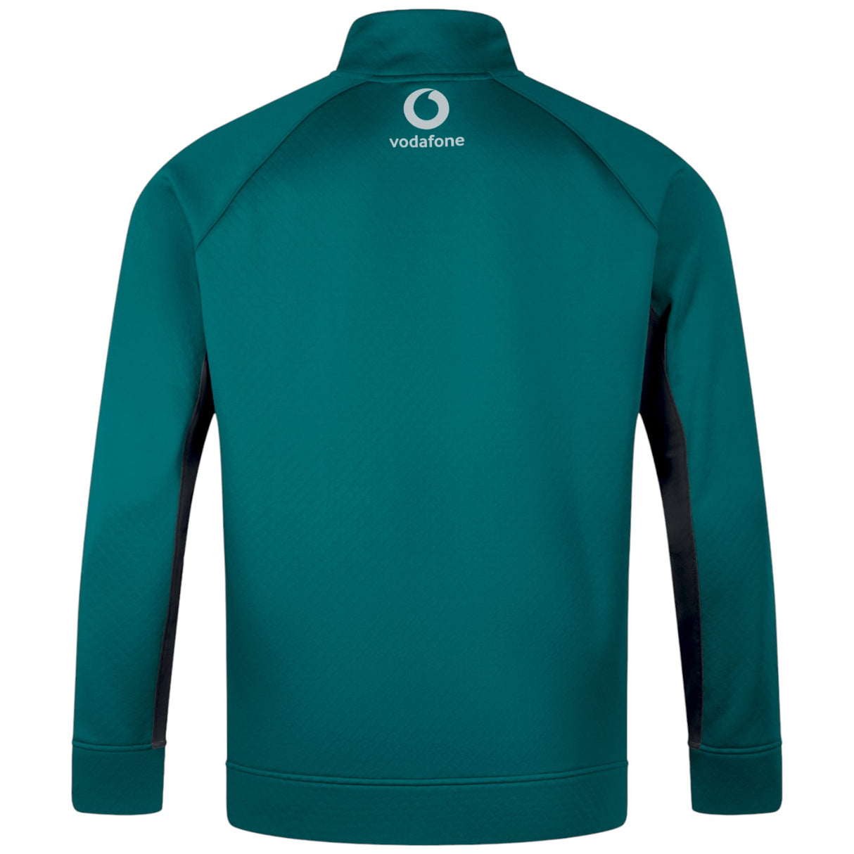 Canterbury IRFU Rugby Ireland 2024/25 Long Sleeved Half-Zip Training Top