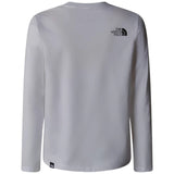 The North Face Easy Teens Long Sleeve T-Shirt