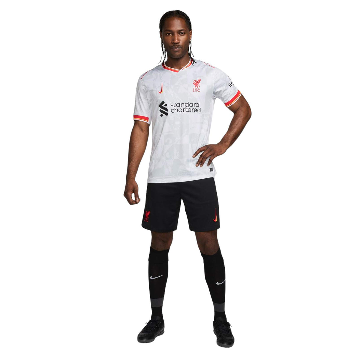 Nike Liverpool FC 2024/25 Third Jersey