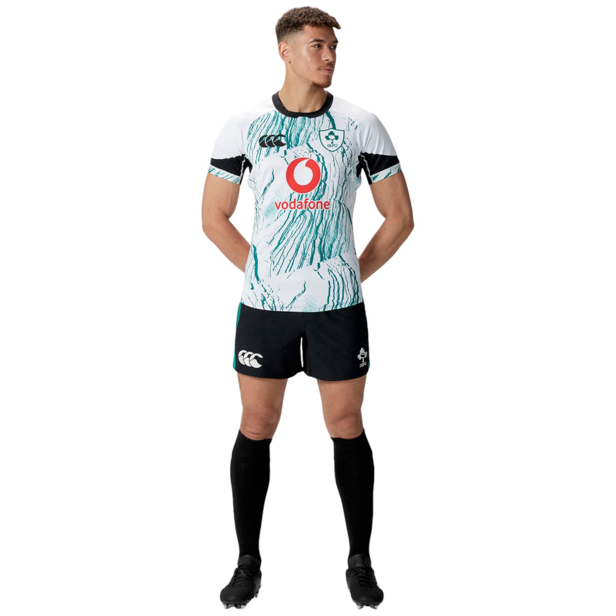 Canterbury IRFU Rugby 2024/25 Alternate Test Jersey