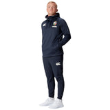 Canterbury British & Irish Lions Rugby 2024/25 Mens Half-Zip Hoodie