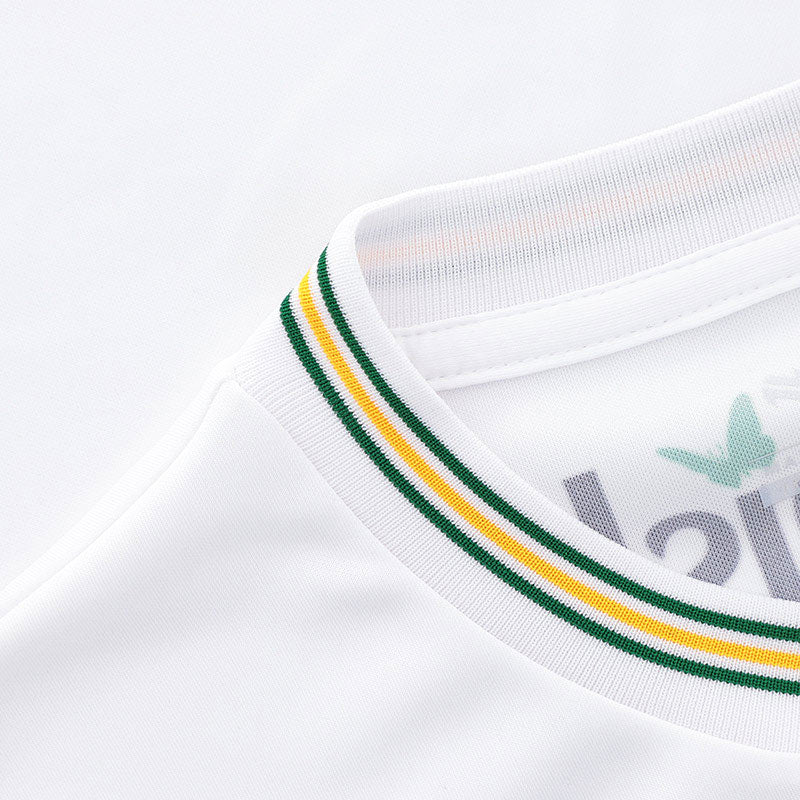 O'Neills Offaly GAA 2025 Alternative Womens Fit Jersey