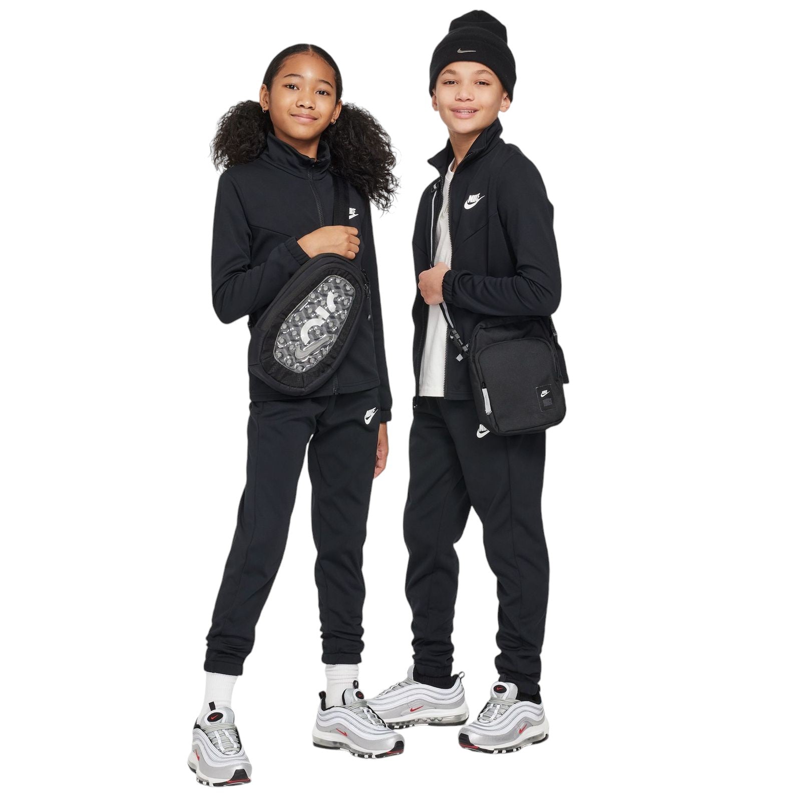 Teenager nike tracksuit on sale