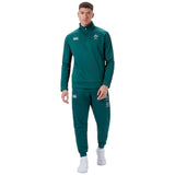 Canterbury IRFU Rugby Ireland 2024/25 Long Sleeved Half-Zip Training Top