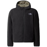 The North Face Reversible Shasta Boys Full-Zip Hooded Jacket