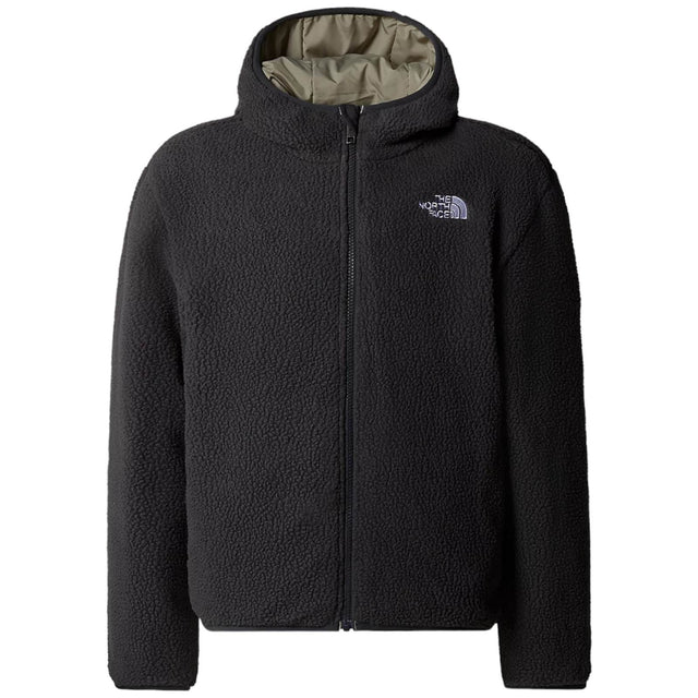 The North Face Reversible Shasta Boys Full-Zip Hooded Jacket