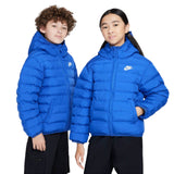 Nike Sportswear Lightweight Synthetic Fill Kids Hooded Jacket