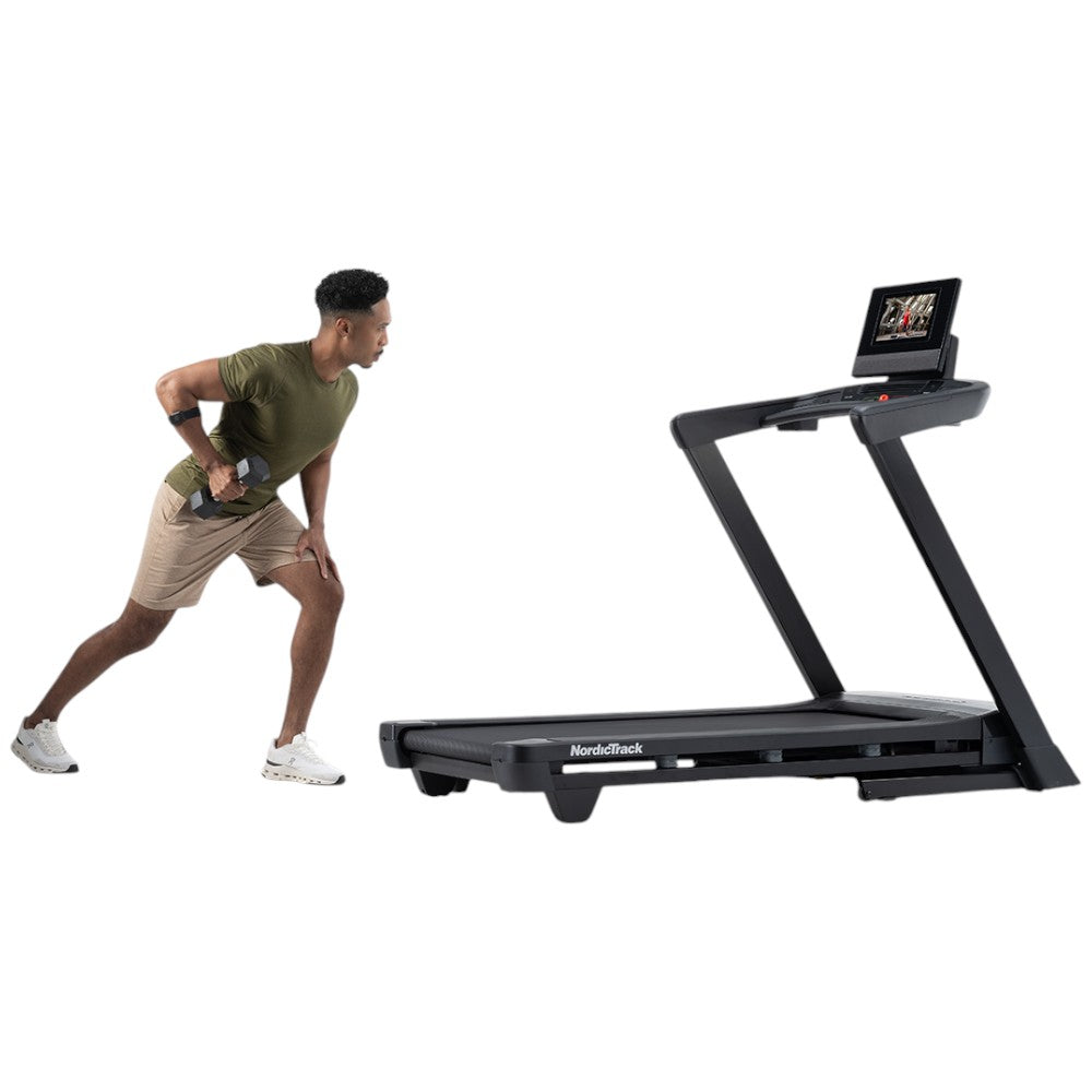 NordicTrack T Series 10 Foldable Treadmill