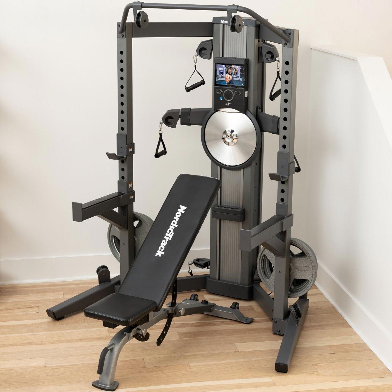 NordicTrack Adjustable Utility Bench