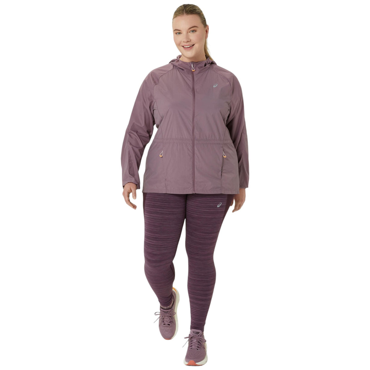 ASICS Road Packable Womens Jacket