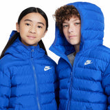 Nike Sportswear Lightweight Synthetic Fill Kids Hooded Jacket