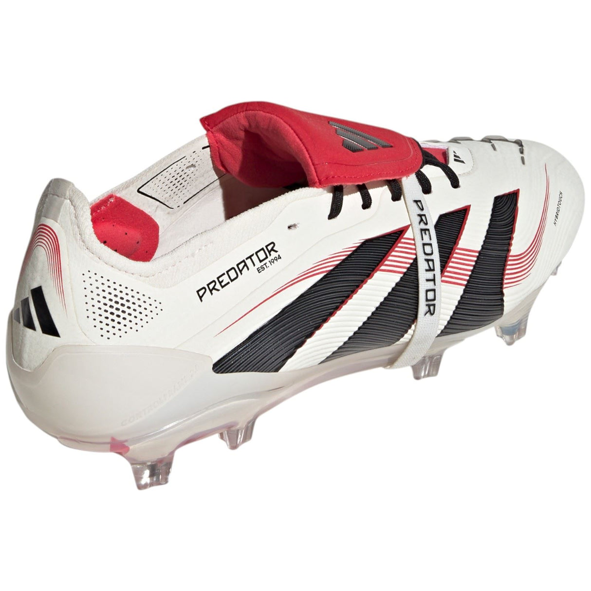 adidas Predator Elite Fold-Over Tongue Firm Ground Football Boots