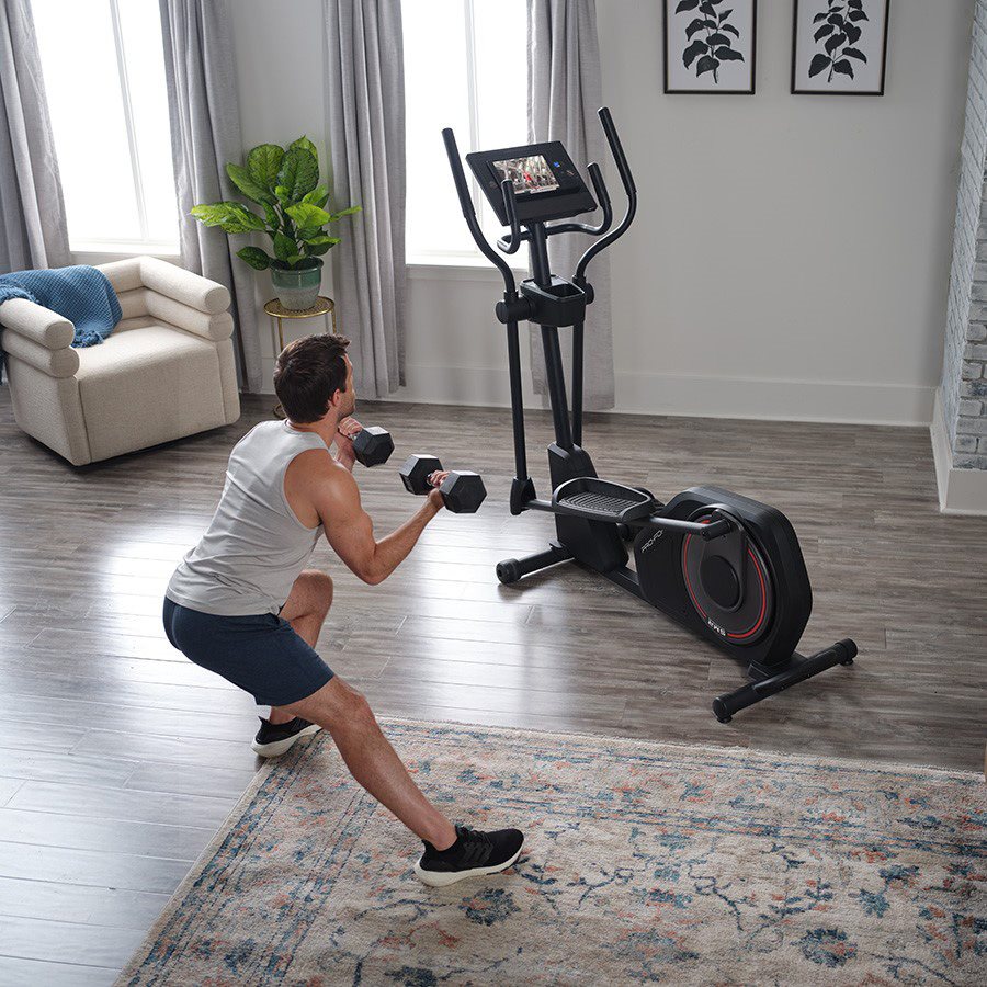 ProForm Sport Exercise Elliptical