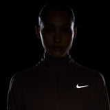 Nike Dri-FIT Pacer Womens Half Zip Pullover Top