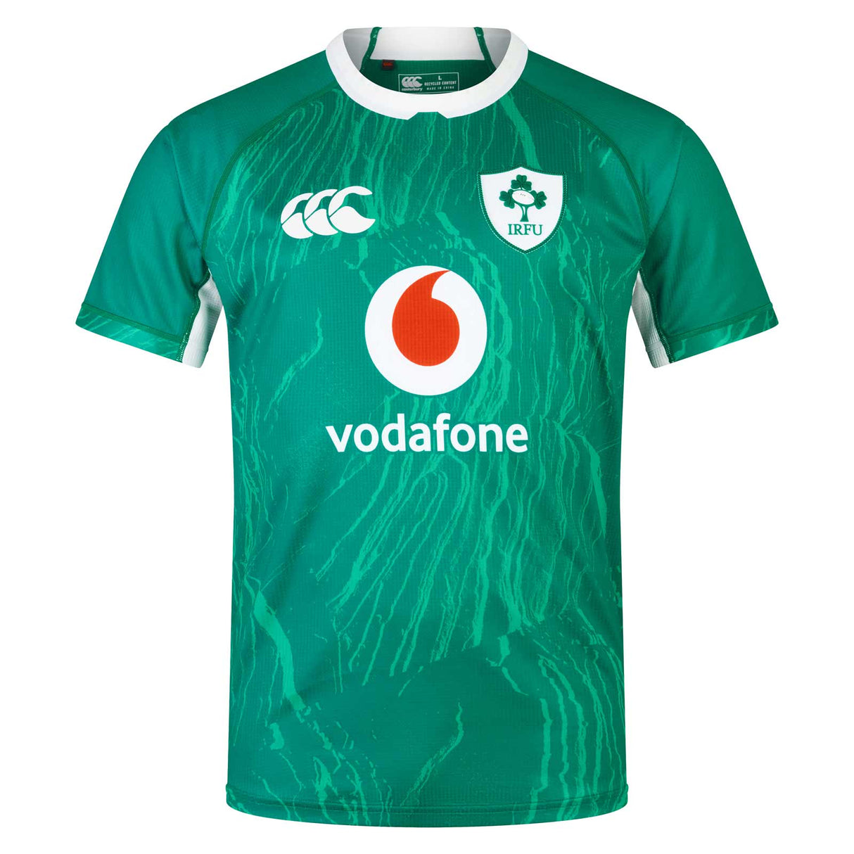 Canterbury IRFU Rugby 2024/25 Home Pro Jersey