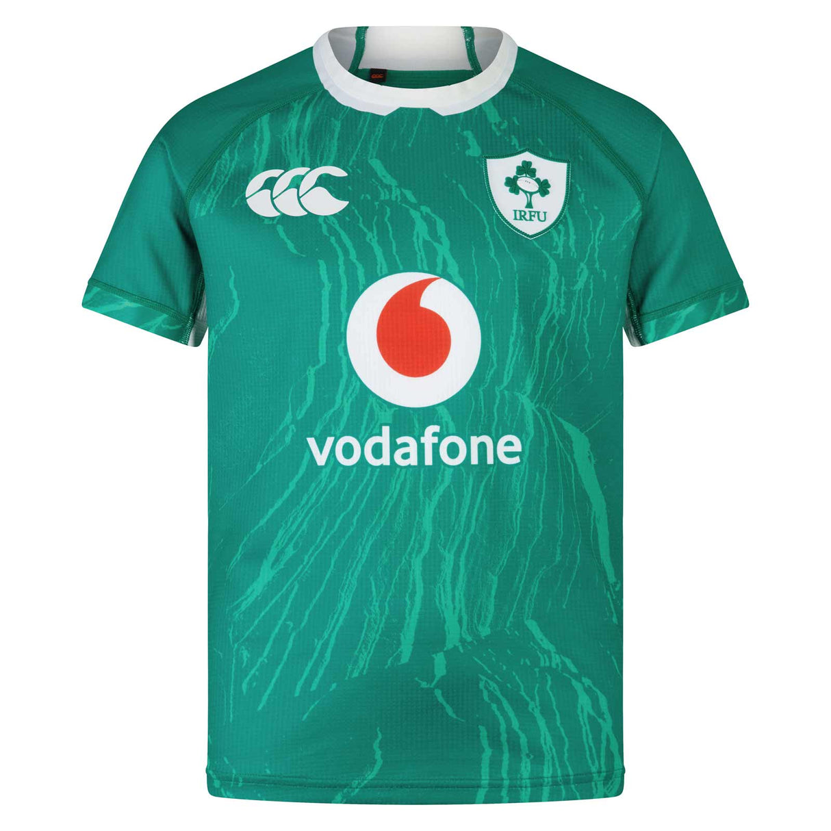 Canterbury IRFU Rugby 2024/25 Kids Home Pro Jersey