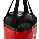 USI 5ft Nylon Boxing Bag Red/Blk