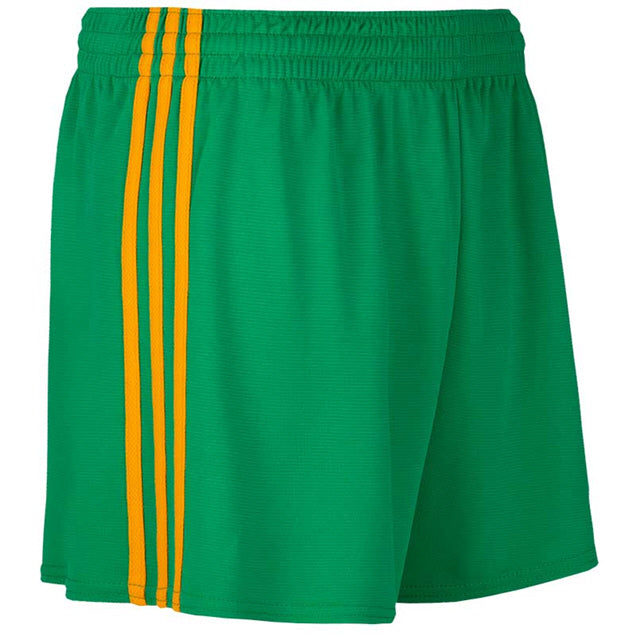 O'Neills Mourne Kid Short Green/Amber