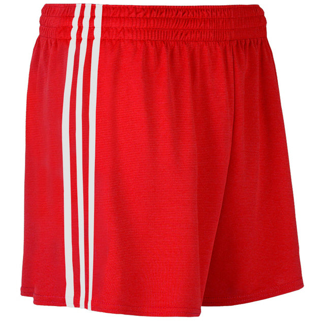 O'Neills Mourne Kids Shorts Red/White