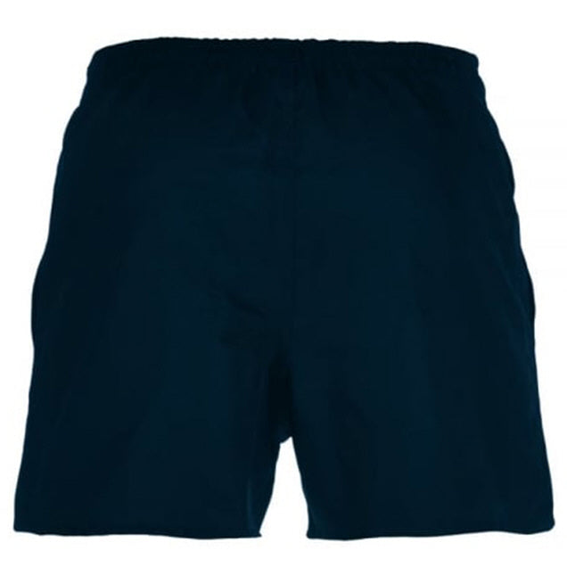 Canterbury Polyester Pro Shorts Navy