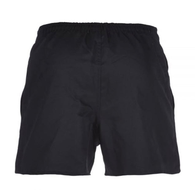 Canterbury Polyester Pro Shorts Black