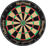 Harrows Official Competition Board