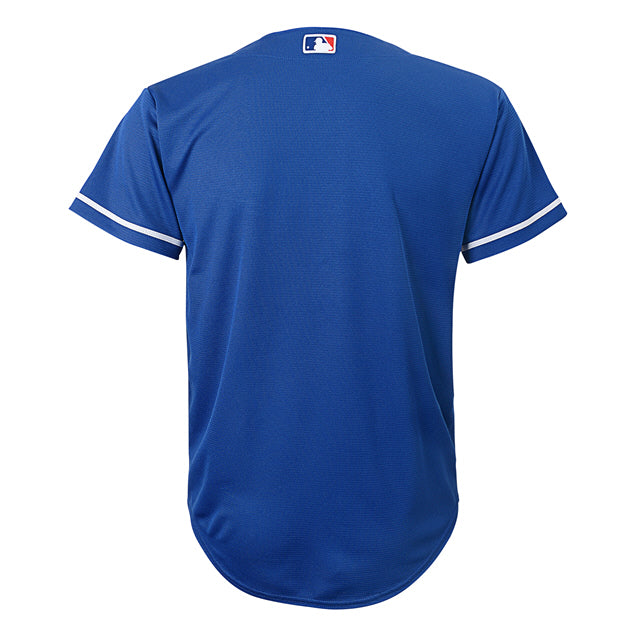 Nike Dodgers Alternate Kids Jersey Blue