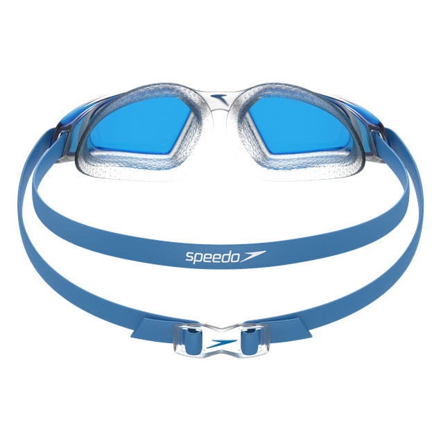 Speedo Hydropulse Goggles Blue/Clear