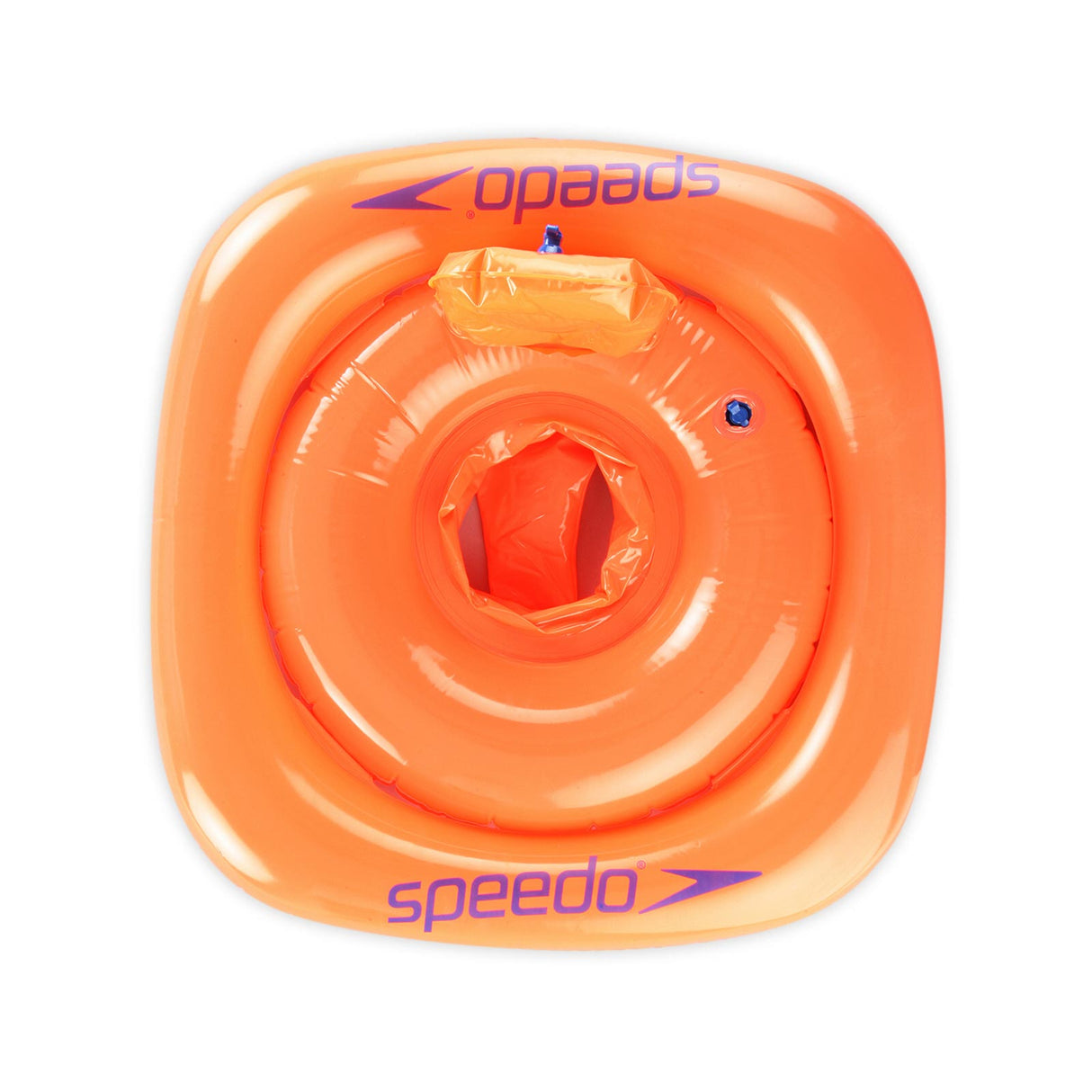 Speedo Swim Seat 0-12 Months Orange