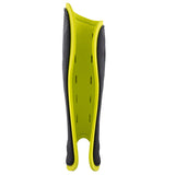 Grays G600 Shinguard Black/Fluo Yellow