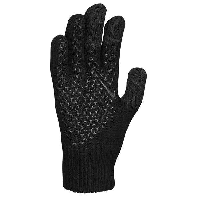 Nike Kids Tech & Grip Knit Gloves 2.0 Bk