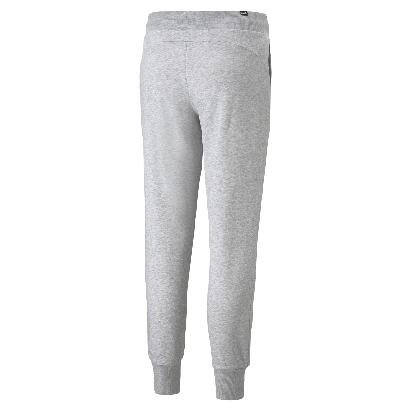 Puma essentials fleece pants sale