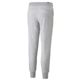 Puma Womens Essential Fleece Sweatpants