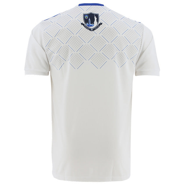 O'Neills Monaghan 22 Home Jersey White