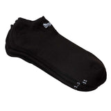 Puresox 5 Pack Socklet Black