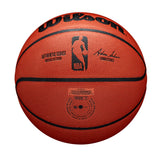 Wilson NBA  In/Out 7 Basketball Brown