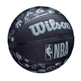 Wilson NBA Composite All Team 7 Black