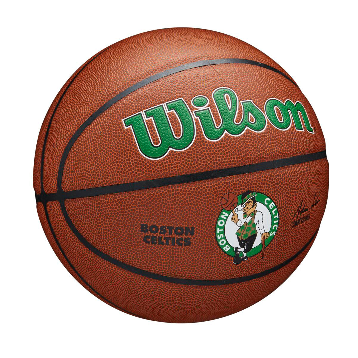 Wilson NBA Composite Boston Celtics 7