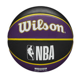 Wilson NBA Tribute La Lakers 7 Purple