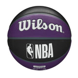 Wilson NBA Sacramento Kings 7 Purple