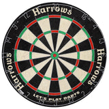 Harrows Lets Play Darts Game Set